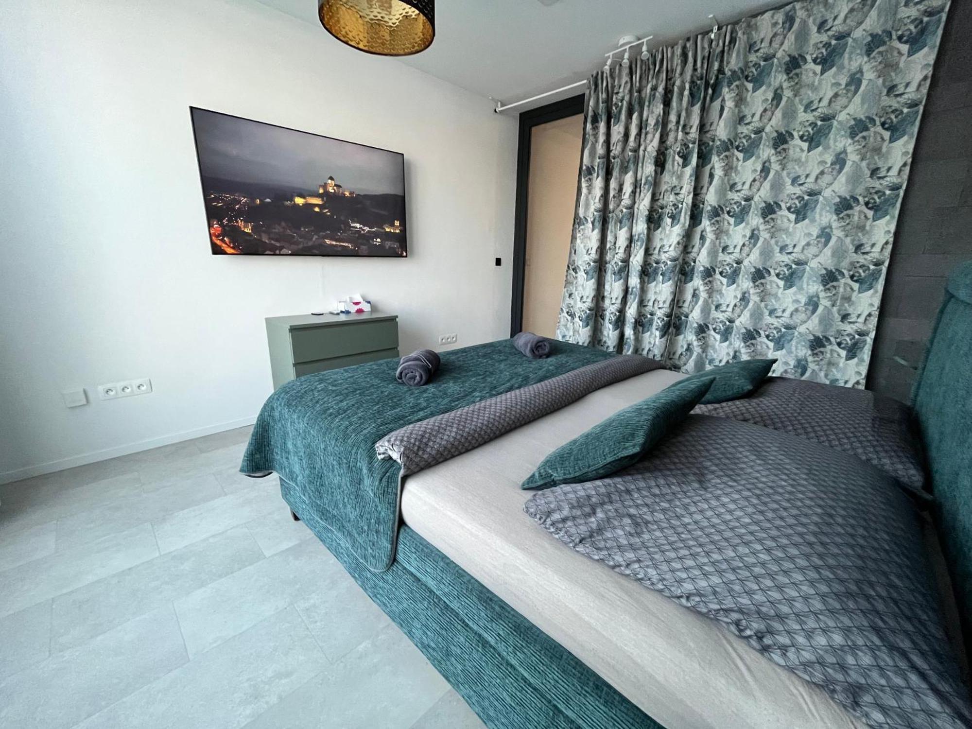 Deluxe Apartment Trenčín المظهر الخارجي الصورة
